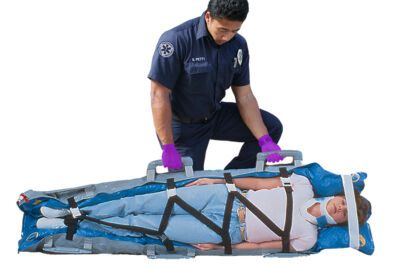 EVAC-U-SPLINT Adult Mattress - Hartwell Medical