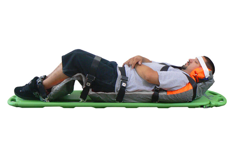 FASPLINT FULLBODY Vacuum Splint - Hartwell Medical