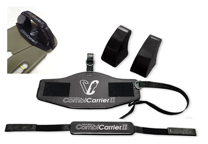 CombiCarrierII Head Immobilizer - Hartwell Medical